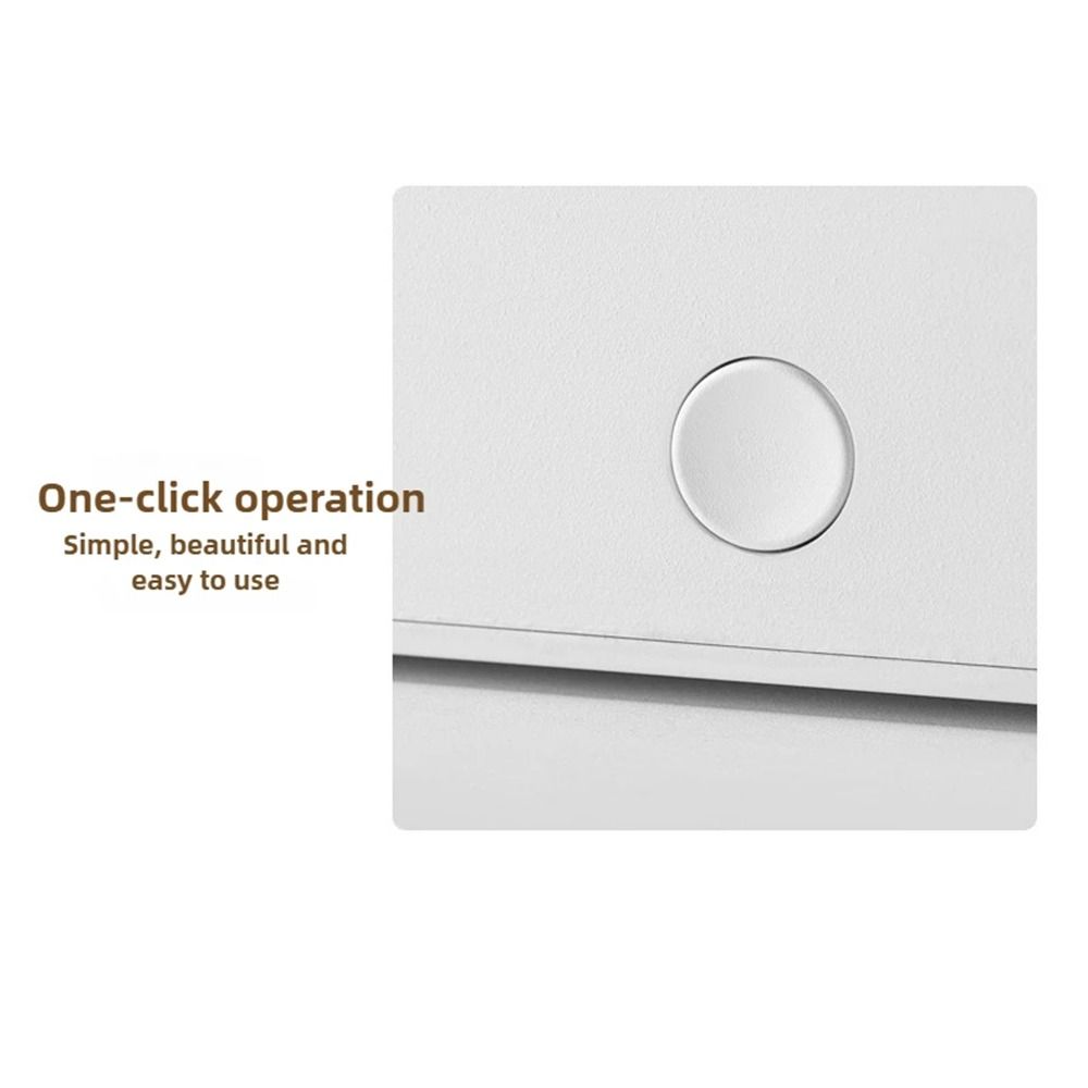 130ml Capacity Ultrasonic Flame Humidifier Colorful Light Atomization Diffuser  Bedroom Use