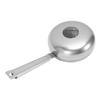 Manual Coffee Roaster Stainless Steel Portable Handy Coffee Bean Roaster with Filter for Home Cafe