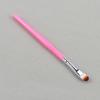 Minaki Long Wooden Handle Eyeshadow Brush for Beginners