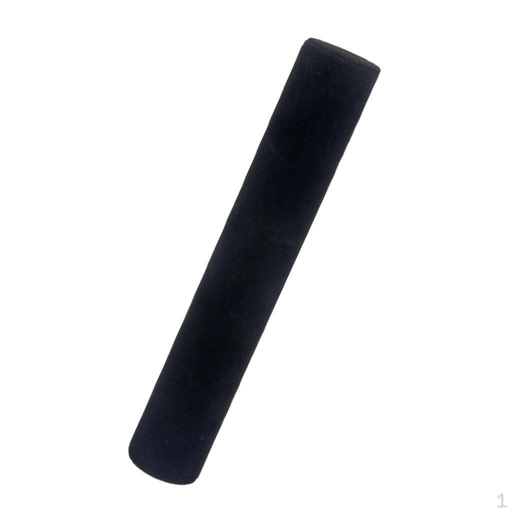 1 Piece Velvet Bracelet Stand Jewelry Holder For Display Bracelet, Bangle, Watches