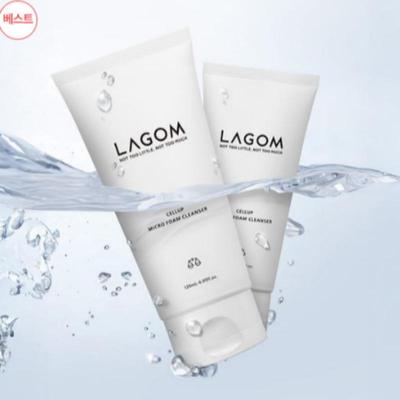 Cellup Micro Foam Cleanser 120ml X 2