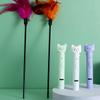 Cat Funny Stick with Infrared  Light Cat Funny Pen Multifunction  Pointer Cat Toy for Kitten Training Exercise