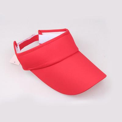 Women Tennis Sports Unisex Cap Sun Visor Hat Headband Sun Visor Headband