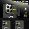 Coque Support Anneau Blindée Robuste pour Xiaomi 15T 14T Pro POCO F8 F7 Pro Ultra M7 X7 C85 PC+TPU Antichoc Robuste Housse de Protection