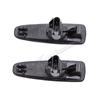 LED Seitenblinker Dynamische Blinkerleuchte Markierungsleuchte Für Mitsubishi Lancer Evolution Evo X Outlander Sport RVR ASX Mirage 2014+