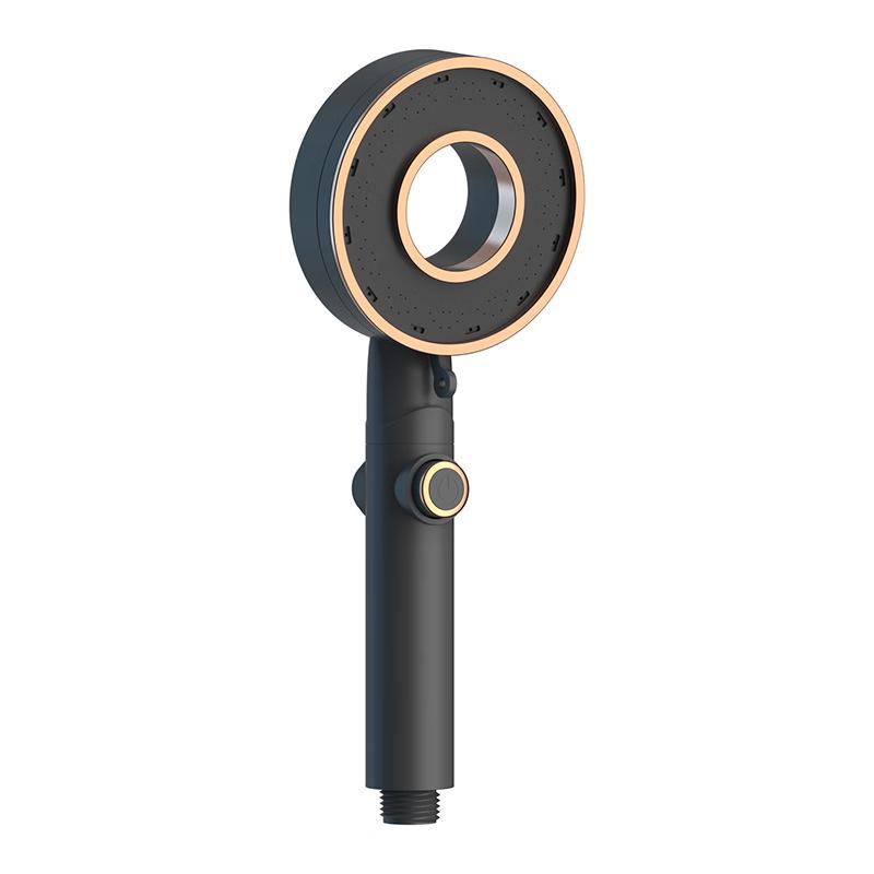 MDNG 3-Mode Pressurized Shower Head
