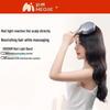 T3 Electric Red Light Head Massager Comb CN Plug (adapter Included)