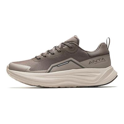 Le Dao Bequeme Vielseitige Stoßdämpfende Rutschfeste Langlebige Low-Top Trainingsschuhe Herren Sneaker Braun 112517719-3