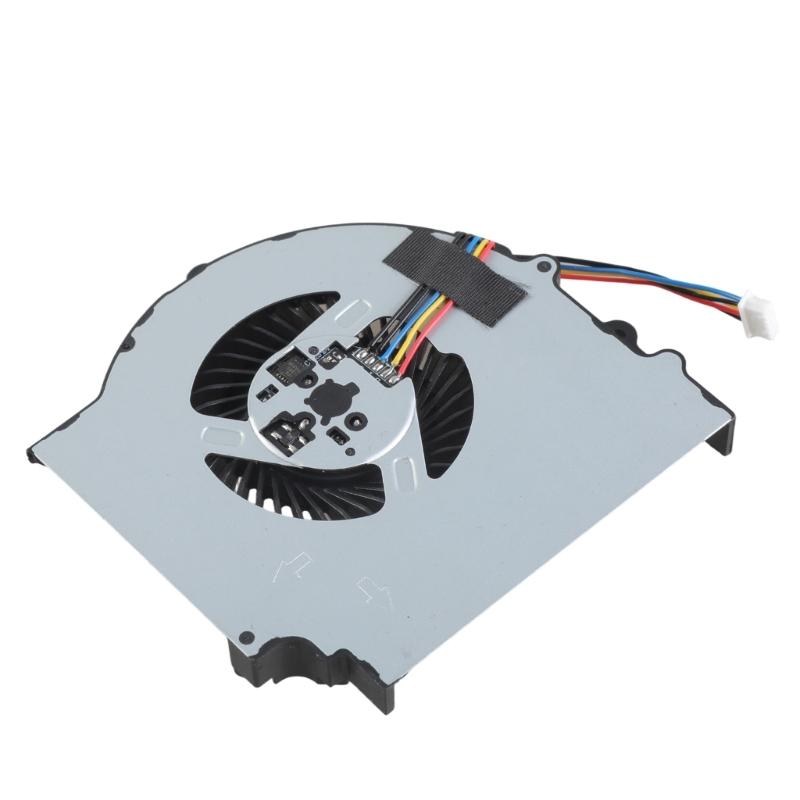 Replacement CPU Cooling Fan Notebook Cooling Metal Heat Dissipation Fan for E431 E531 Laptop Notebook Accessories 1
