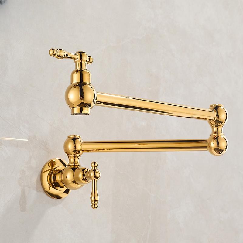 

TLXT Rotary Telescopic Kitchen Faucet