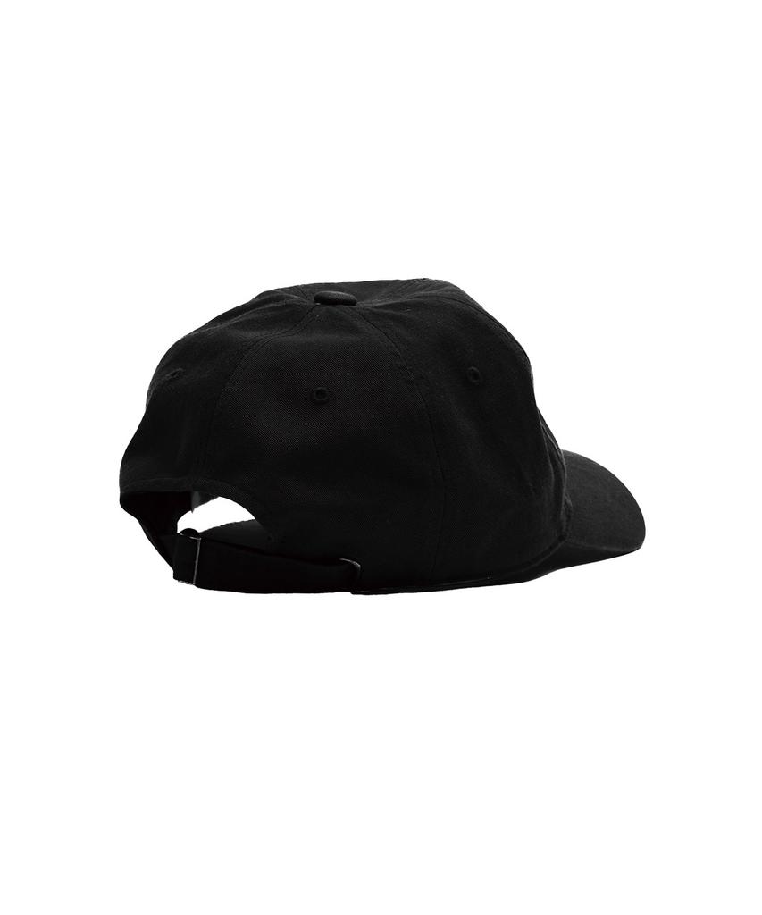 1011 GALLERY G Logo Tourist Cap - Black