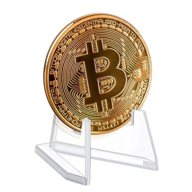 5/10PCS Triangle Display Stand, Transparent Stand, Coins, Photos, Badges, Card Display Stand, Back To School Desktop Decoration