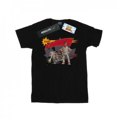 Mens Toy Story 4 Duke Caboom King Of The Jump T-Shirt