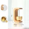 New Wooden Wind Chimes Wireless Doorbell Entrance Door Bell Decorative Wind Bell for Home Opening Hanging Decorations