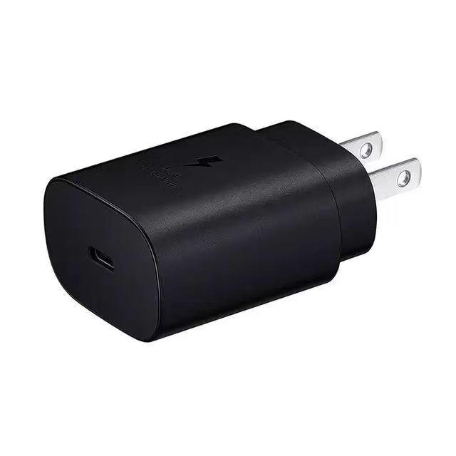 Samsung PD 25W Ultra-Fast Charger for S24 US/EU