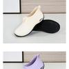 Women's Anti Slip Waterproof Thickened Low Top Rain Shoes