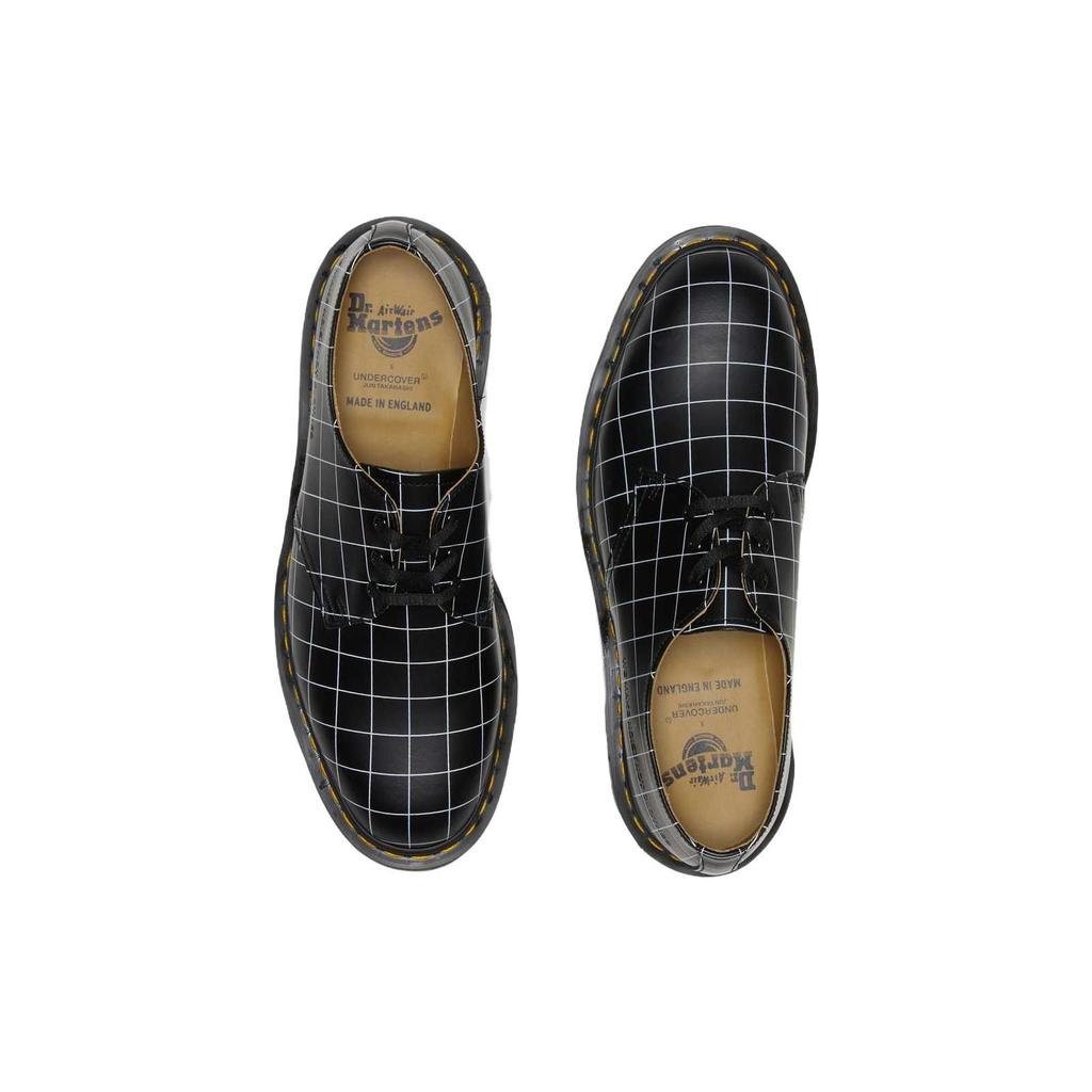 Dr. Martens Undercover X 1461 70s Cinema - Black Unisex Sneakers 27999001