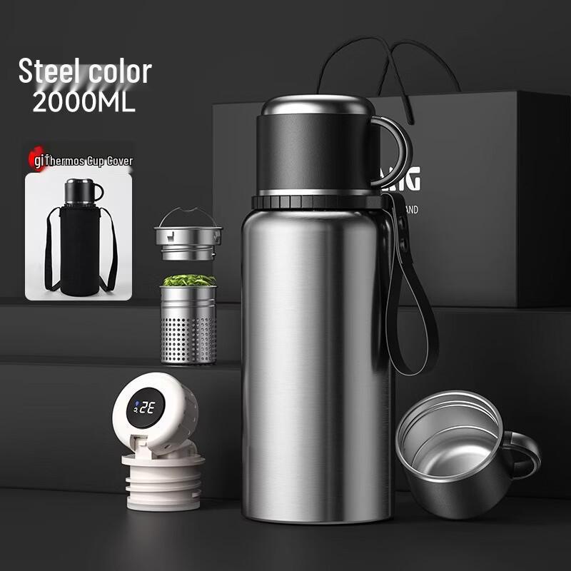 

Shangqi Large Capacity Business Thermos Cup