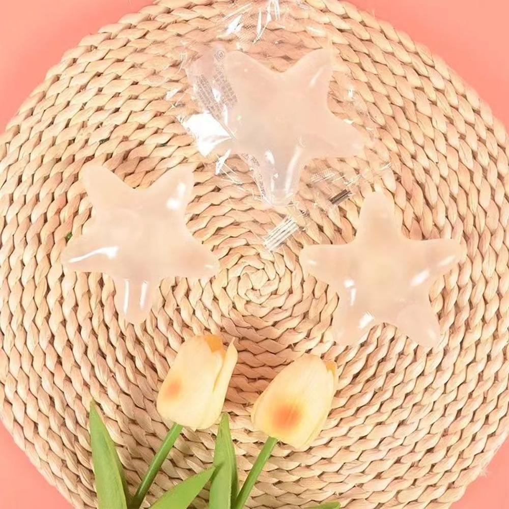1pcs Maltose Color Changing Star Soft Pinch Relieve Office Stress and Tension Decompression Slow Rebound Fidget Daily Toy Gifts.