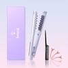 Mini Hair Straightener for Women&Men-4 Heat Settings Flat Iron with Ceramic Plates,Tangle-Free Cord, Safe for Fine,Damaged Hair