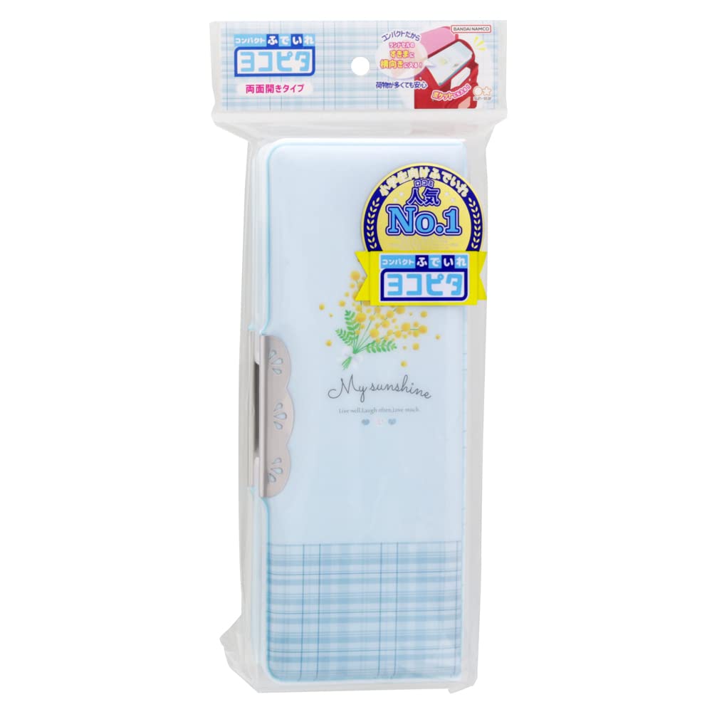 

Sunstar Stationery Yokopita Hologram Mimosa Pencil S1313746 Case,