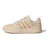 adidas Entrap Fashion Άνετα Παπούτσια Skate Χαμηλά Unisex Παπούτσια Skate Μπεζ Καφέ KI8455