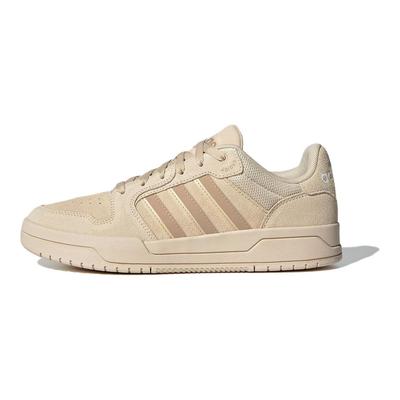Entrap Fashion Chaussures de Skate Confortables à Tige Basse Unisexe Beige Marron KI8455