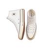 Converse Chuck 70 Hi 'White' (Unisex) White Canvas Shoes 167064C