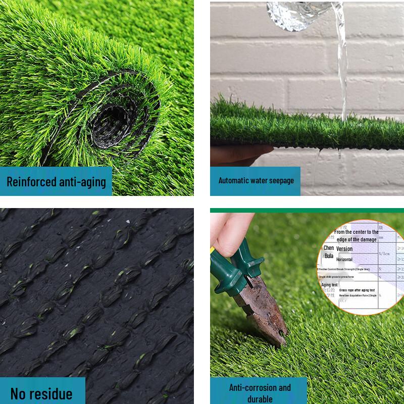 Kangmaisi Outdoor Artificial Sports Grass (30mm)