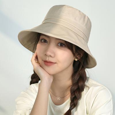 Pokrývky hlavy – Klobouky „bucket hat“