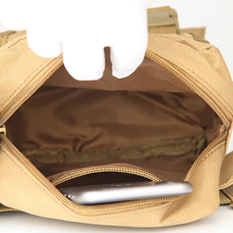 Outdoor Tactical Water Bottle Waist Pouch