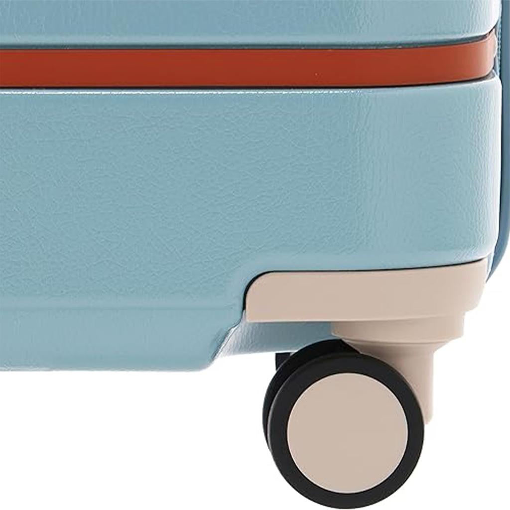 Kufr Velikost S 1 Noc 2 Dny 2 Noci 3 Dny 31L Kolečko Zátka Ekologická taška Včetně Taška Přenosná Taška Notre Crop Modrá [Hunt] Příruční taška 2,9 kg č.06881