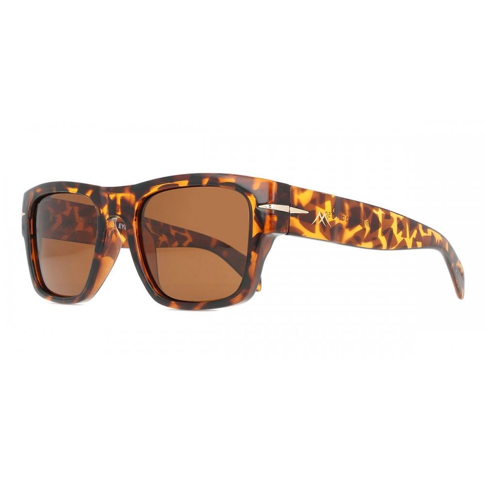 Montana Eyewear Mp189 Polarized Mp189b Unisex Sunglasses