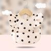 Dirtproof Baby Dining Bibs No Wash Baby Saliva Cloths Korean Style Baby Drooling Bibs  for Girls