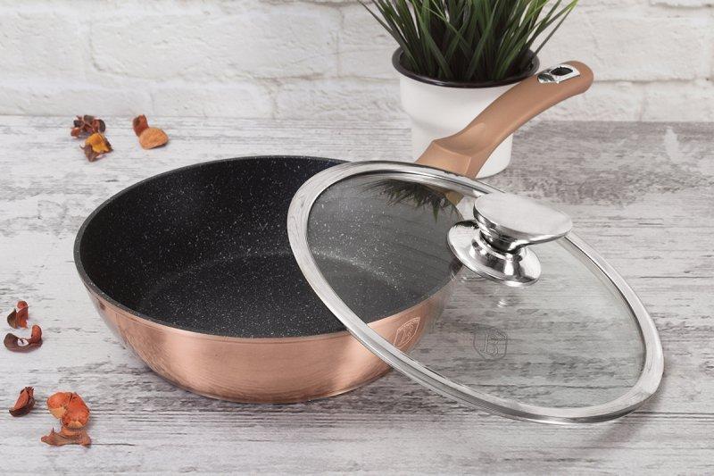 Sartén de Granito 24cm Berlinger Haus Bh-1517