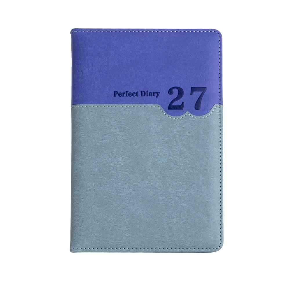 Office Work Planner 2027 Schedule Planner Notepad Diary Writing Pads Calendar Notebook Student