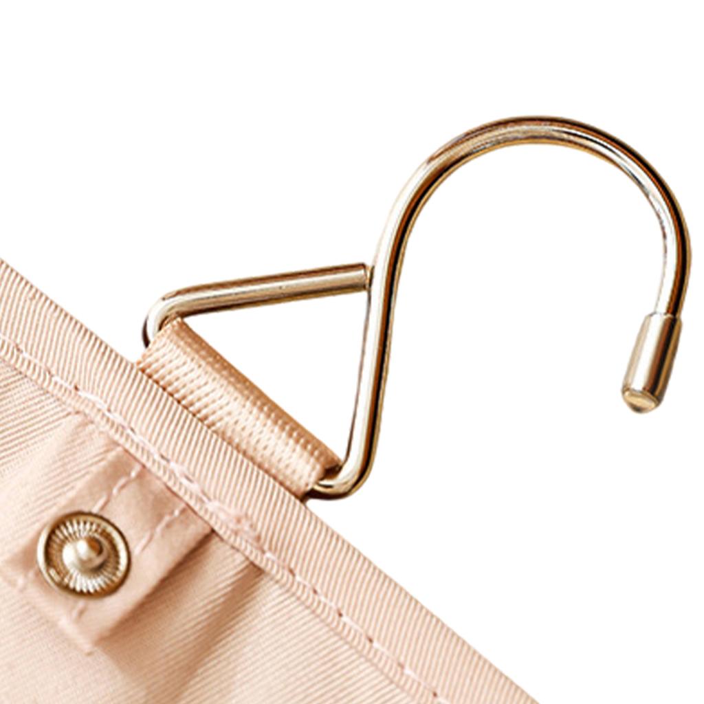 Platzsparendes Hemdenfaltbrett Leichtes Schrankpressebrett Organizer mit Haken für Daunenjacke Pullover Saisonale Kleidung
