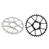 Angrenaj Chainring 32T/34T/36T/38T Narrow Wide cu Offset de 3mm Aliaj de Aluminiu Chainring pentru Biciclete Montane Montat Direct