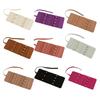 Convenient Jewelry Storage Bag Lightweight Necklace Bracelet Travel Organizer Waterproof Earrings Rings Storage Rolls