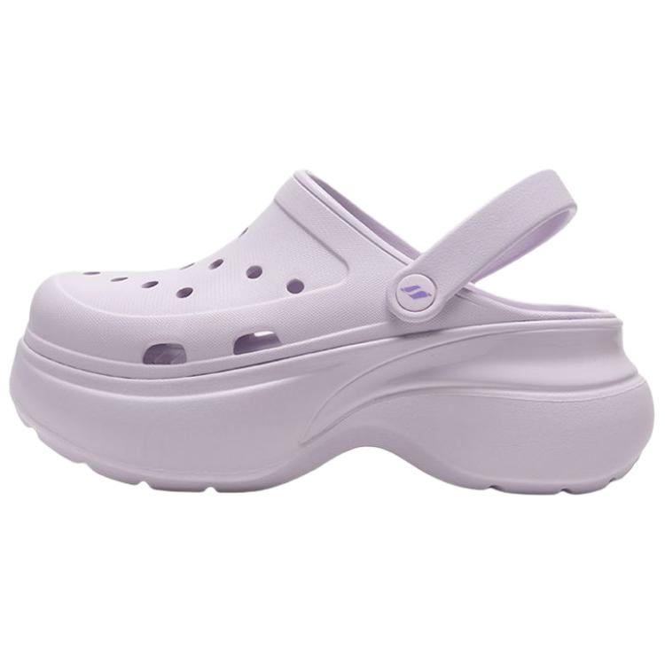 Skechers Comfortable Soft Hole Shoes Women Shoes Purple 111678-LAV 35