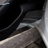 Car Pillar A Stereo / Door Stereo Speaker / Front / Rear Door Horns Decor Cover Trim For Tesla Model 3 2024 Interior Accessories