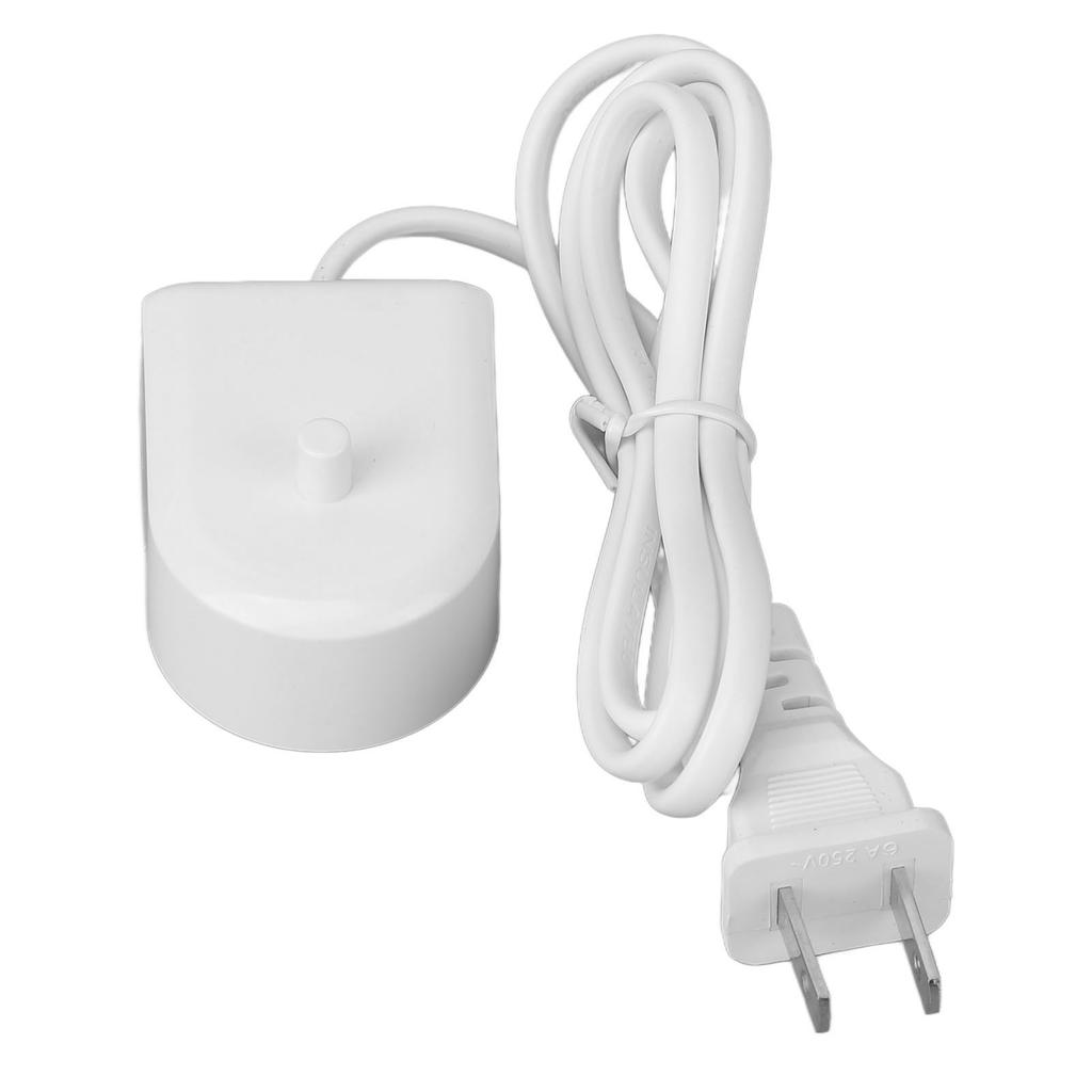 Elektrische Zahnbürstenladestation Induktives Laden Ersatzteile Tragbar IPX7 Wasserdicht   für