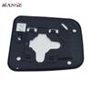 1 Pcs For Nissan Patrol Y61 Pickup Navara D22 Frontier Outside Turn Signal Rear View Side Mirror Glass Heated Left or Right