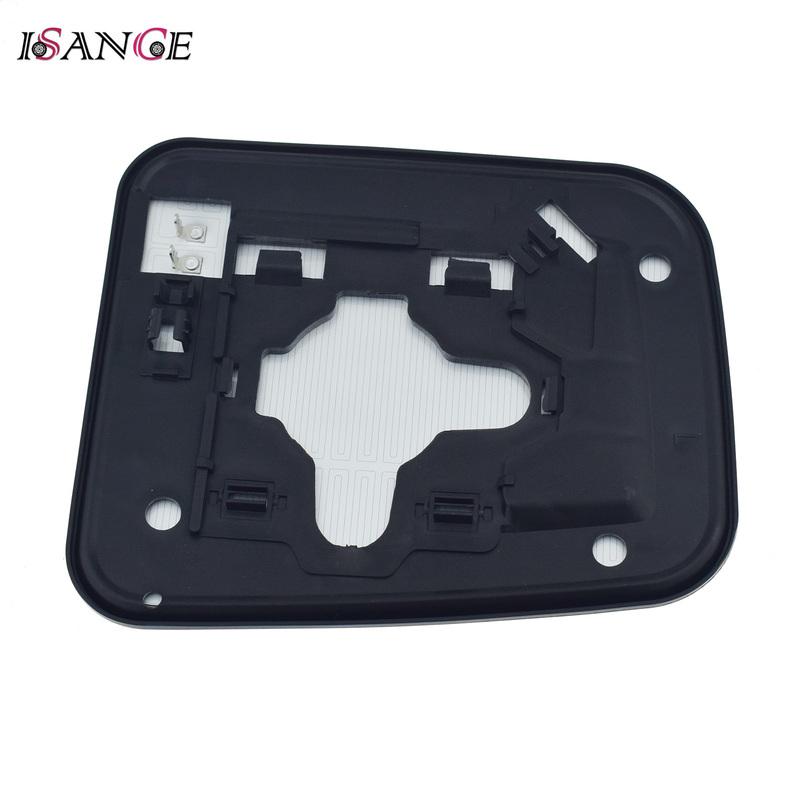 1 Pcs For Nissan Patrol Y61 Pickup Navara D22 Frontier Outside Turn Signal Rear View Side Mirror Glass Heated Left or Right