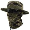 Men's Camouflage Tactical Boonie Hat Set