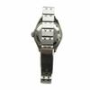 SEIKO Automatic Watch with Green Silver Tone 2206-0040 Calendar, Dial, GY11/MQ Women's