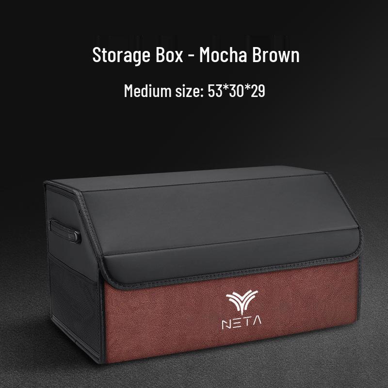 Nezha Estate Car Trunk Organizer: Compatible with U/V/L/X/GT/AYA/S Models
