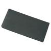 [Kipris] Rainier Calf Long Wallet with Coin Purse, Flap Closure, Calf Leather, Full-Grain Leather, Navy 1105