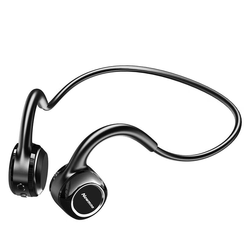 Newmine GE05 Bone Conduction Sports Headphones with 32GB Memory