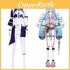 Kobo Cosplay Kanaeru Costume Party Anime Fan Role Playing Girl Festival Clothing
